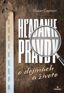 Obálka Hľadanie pravdy