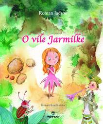 Obálka O víle Jarmilke