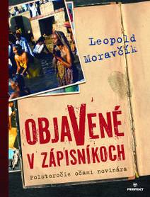 Obálka Objavené v zápisníkoch