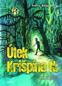 Obálka Útek Krišpína N.