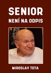 Obálka Senior není na odpis