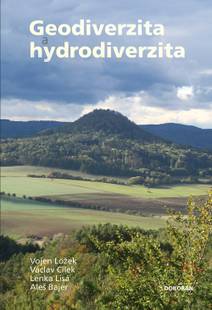 Obálka Geodiverzita a hydrodiverzita