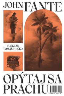 Obálka Opýtaj sa prachu