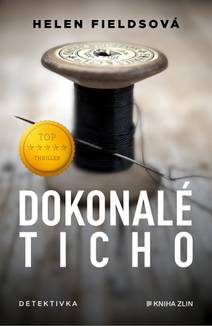 Obálka Dokonalé ticho