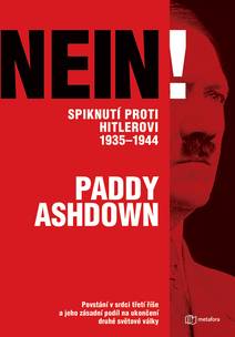 Obálka Nein! Spiknutí proti Hitlerovi 1935-1944