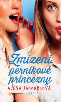 Obálka Zmizení perníkové princezny