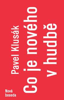 Obálka Co je nového v hudbě