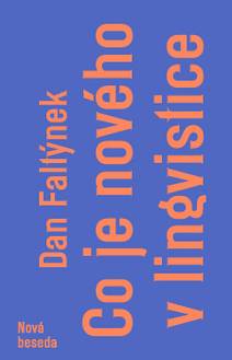 Obálka Co je nového v lingvistice