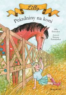 Obálka Lilly - Prázdniny na koni