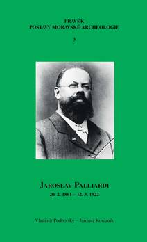 Obálka Jaroslav Palliardi (20. 2. 1861 – 12. 3. 1922)