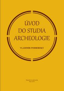 Obálka Úvod do studia archeologie