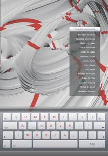 Obálka Umění a nová média