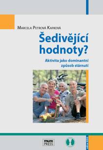 Obálka Šedivějící hodnoty?