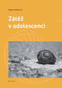 Obálka Zátěž v adolescenci