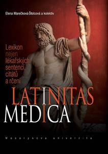 Obálka Latinitas medica