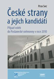Obálka České strany a jejich kandidáti