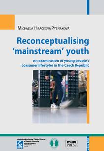 Obálka Reconceptualising ‘mainstream’ youth