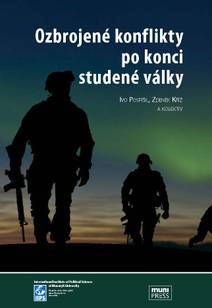 Obálka Ozbrojené konflikty po konci studené války