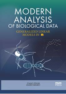Obálka Modern Analysis of Biological Data