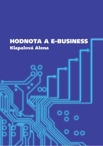 Obálka Hodnota a e-business