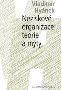 Obálka Neziskové organizace: teorie a mýty