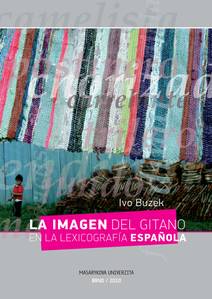 Obálka La imagen del gitano en la lexicografía española