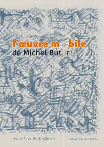 Obálka L’oeuvre mobile de Michel Butor