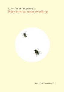 Obálka Pojmy estetiky: analytický přístup
