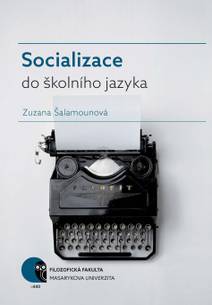 Obálka Socializace do školního jazyka