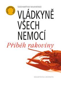 Obálka Vládkyně všech nemocí