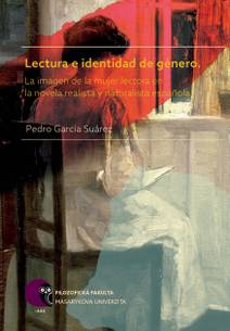 Obálka Lectura e identidad de género