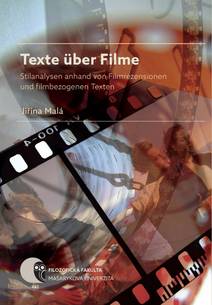 Obálka Texte über Filme