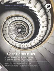 Obálka Jak se učitelé učí