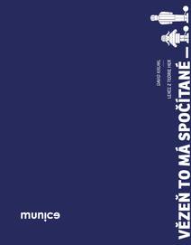 Obálka Vězeň to má spočítané