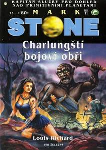 Obálka Charlungští bojoví obři