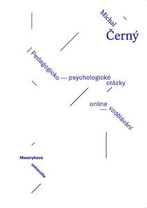 Obálka Pedagogicko-psycholologické otázky online vzdělávání