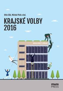 Obálka Krajské volby 2016