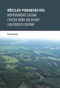Obálka Břeclav-Pohansko VIII.