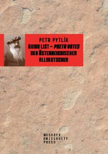 Obálka Guido List – poeta vates der österreichischen Alldeutschen