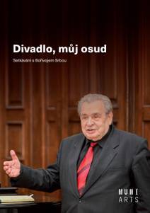 Obálka Divadlo, můj osud