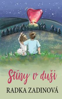 Obálka Stíny v duši