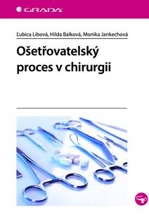 Obálka Ošetřovatelský proces v chirurgii