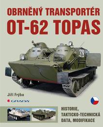 Obálka Obrněný transportér OT-62 TOPAS