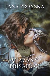 Obálka Viazaný prísahou