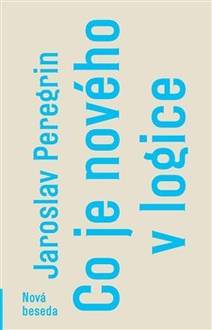 Obálka Co je nového v logice