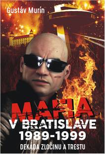 Obálka Mafia v Bratislave