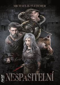 Obálka Nespasitelní