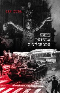 Obálka Smrt přišla z východu