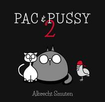 Obálka Pac & Pussy 2