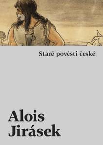 Obálka Staré pověsti české
